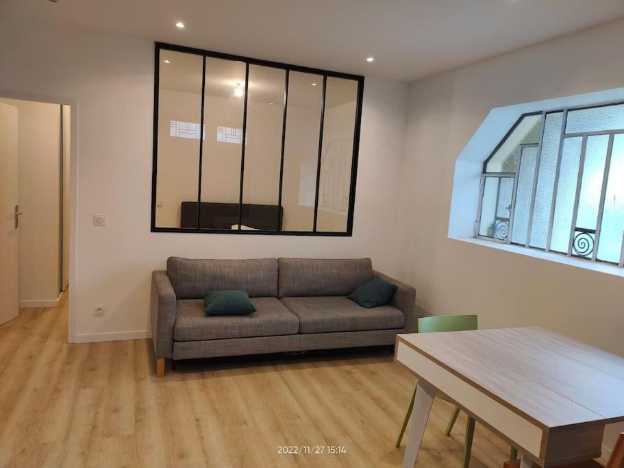 Logement Complet A Villeurbanne Luaran gambar