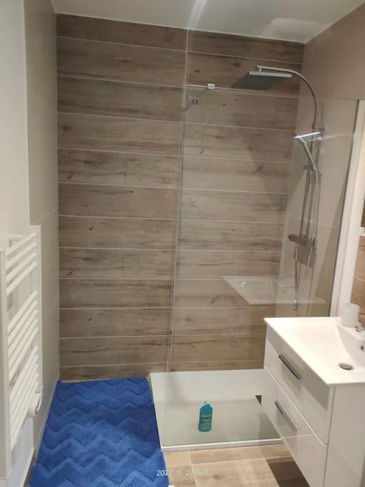 Logement Complet A Villeurbanne Luaran gambar