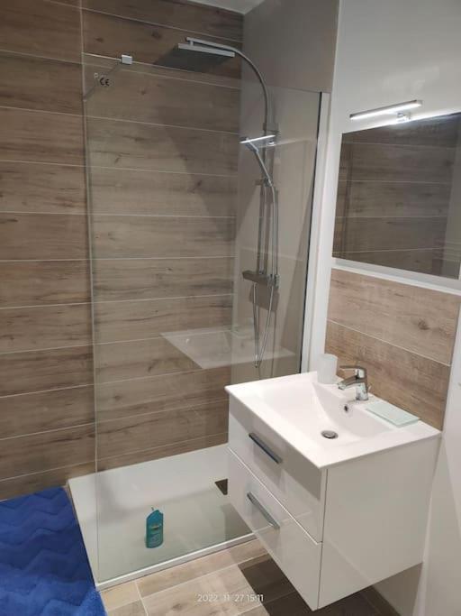Logement Complet A Villeurbanne Luaran gambar